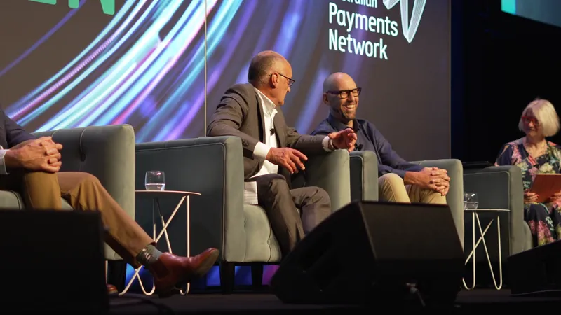 Frame from Summit recap, APN