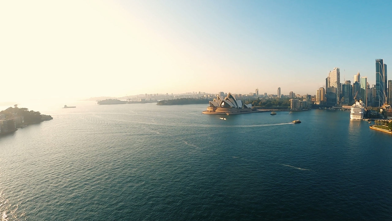 Frame from a Visual Lab production for Australian Payments Plus
