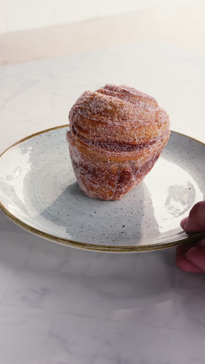 Frame from a Visual Lab production for Olive Tree Cafe