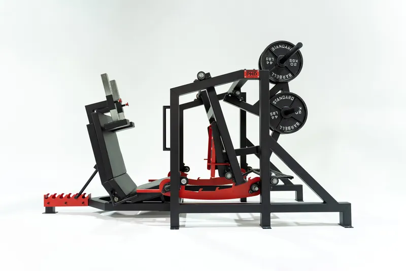 PHD Strength Hip Press product shot on white