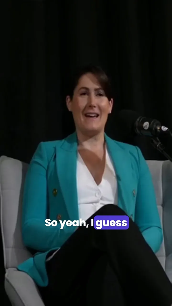 Frame from Podcast short, new builds, Ryker Capital